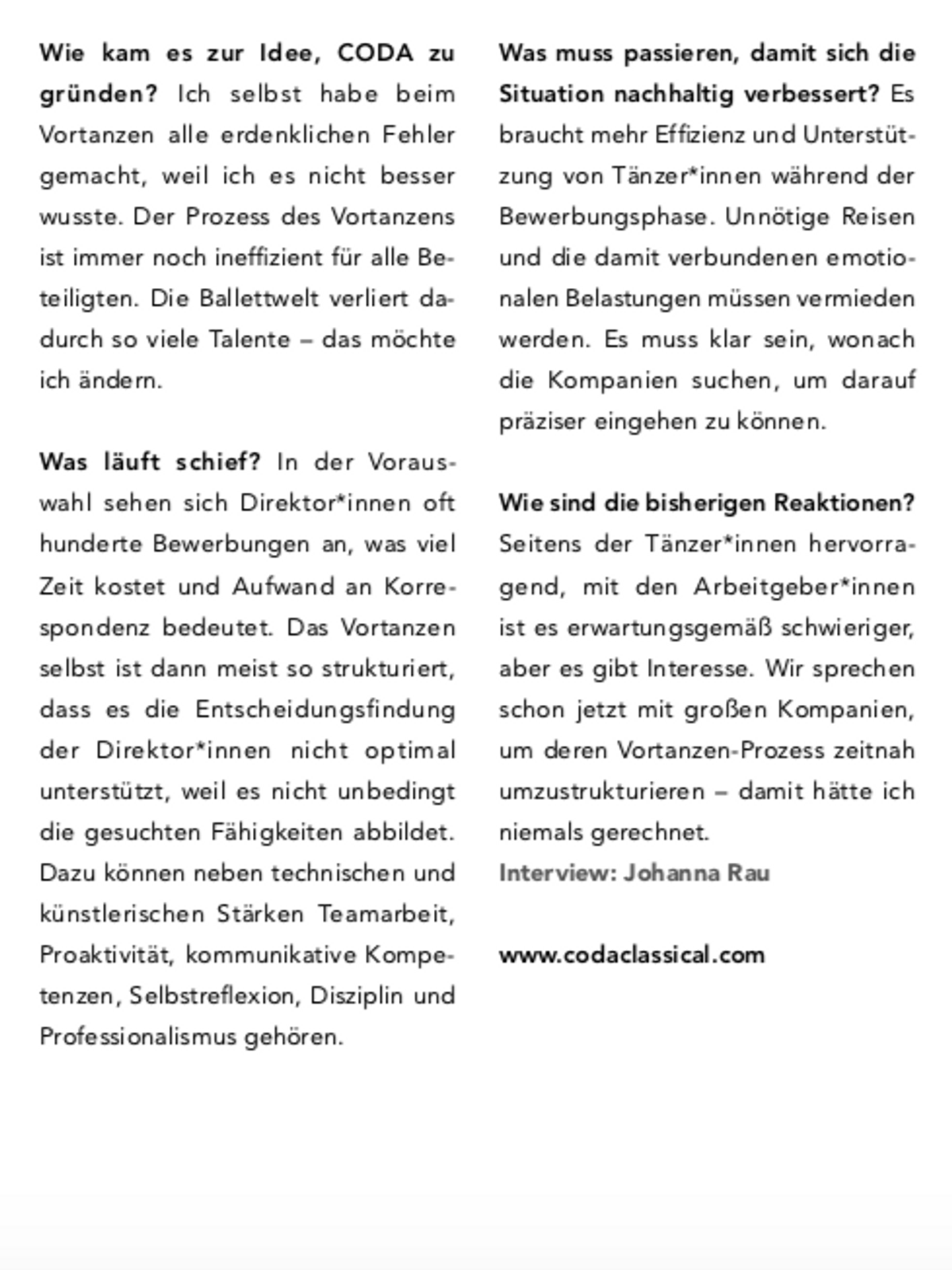 Tanz Magazine Feature Exerpt 2 - CODA Press.png